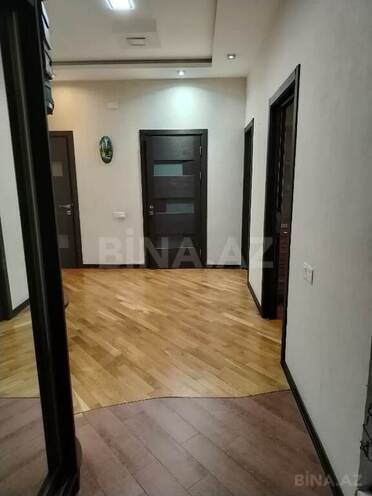 3 otaqlı yeni tikili - İnşaatçılar m. - 120 m² (15)
