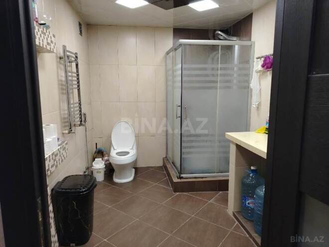 3 otaqlı yeni tikili - İnşaatçılar m. - 120 m² (14)