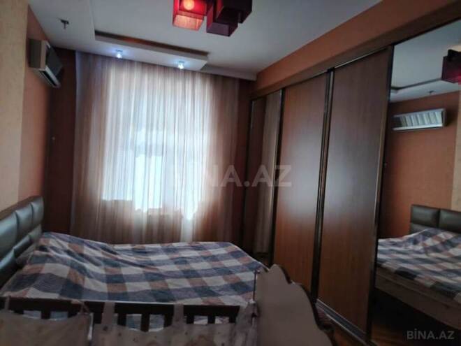 3 otaqlı yeni tikili - İnşaatçılar m. - 120 m² (4)