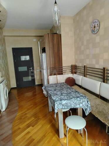 3 otaqlı yeni tikili - İnşaatçılar m. - 120 m² (12)
