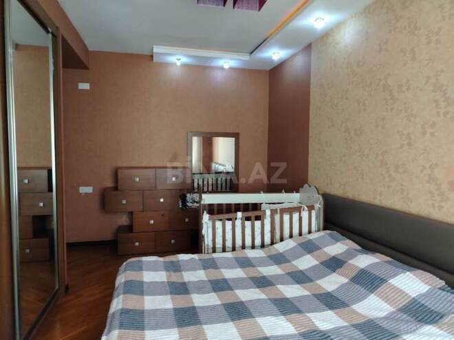 3 otaqlı yeni tikili - İnşaatçılar m. - 120 m² (5)