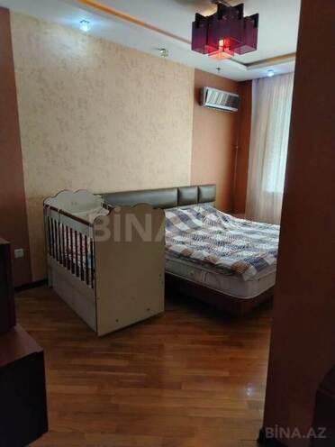 3 otaqlı yeni tikili - İnşaatçılar m. - 120 m² (6)