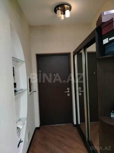 3 otaqlı yeni tikili - İnşaatçılar m. - 120 m² (16)