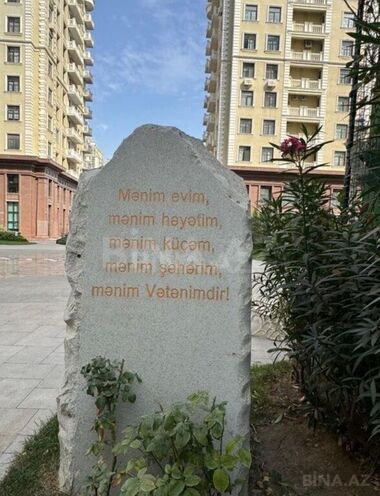 2 otaqlı yeni tikili - Elmlər Akademiyası m. - 69 m² (2)