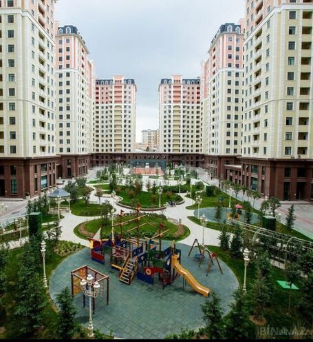 2 otaqlı yeni tikili - Elmlər Akademiyası m. - 69 m² (1)