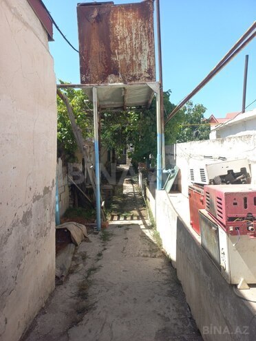 6 otaqlı həyət evi/bağ evi - Əmircan q. - 200 m² (18)