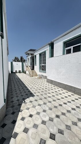 3-комн. дом/дача - пос. Мамедли - 120 м² (1)