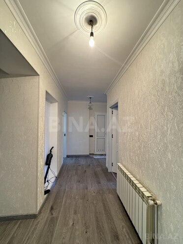 4-комн. вторичка - м. Ахмедлы - 120 м² (9)