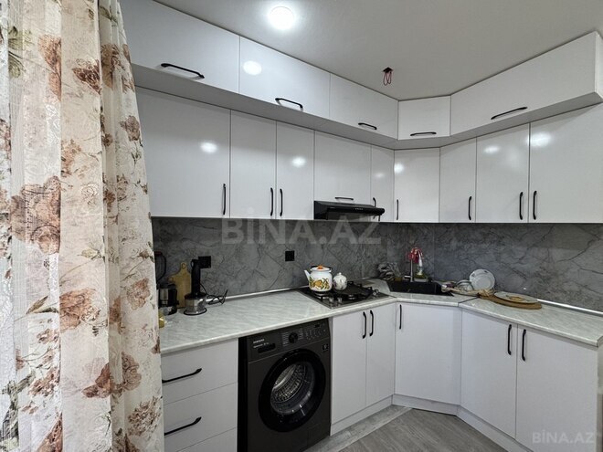 4-комн. вторичка - м. Ахмедлы - 120 м² (14)