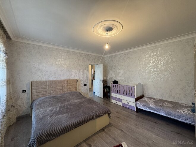 4-комн. вторичка - м. Ахмедлы - 120 м² (4)