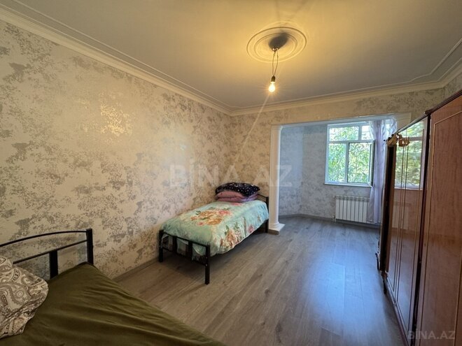 4-комн. вторичка - м. Ахмедлы - 120 м² (6)