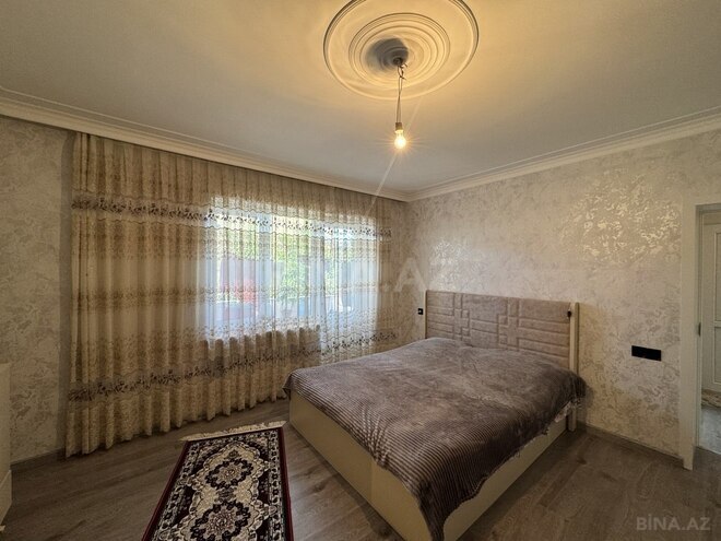 4-комн. вторичка - м. Ахмедлы - 120 м² (5)