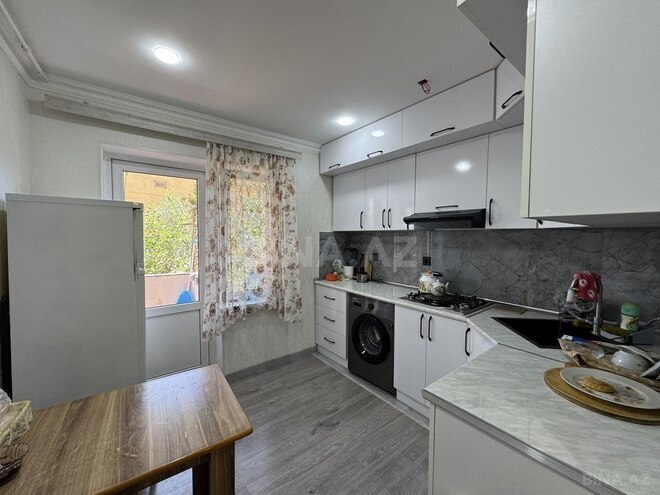 4-комн. вторичка - м. Ахмедлы - 120 м² (13)