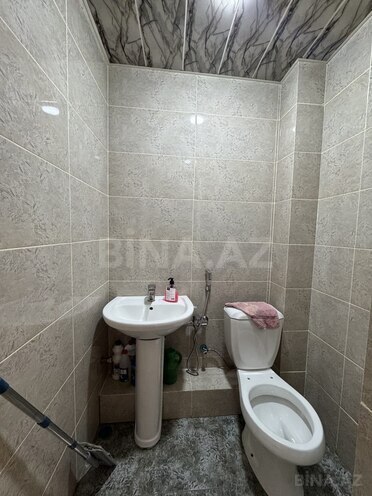 4-комн. вторичка - м. Ахмедлы - 120 м² (16)
