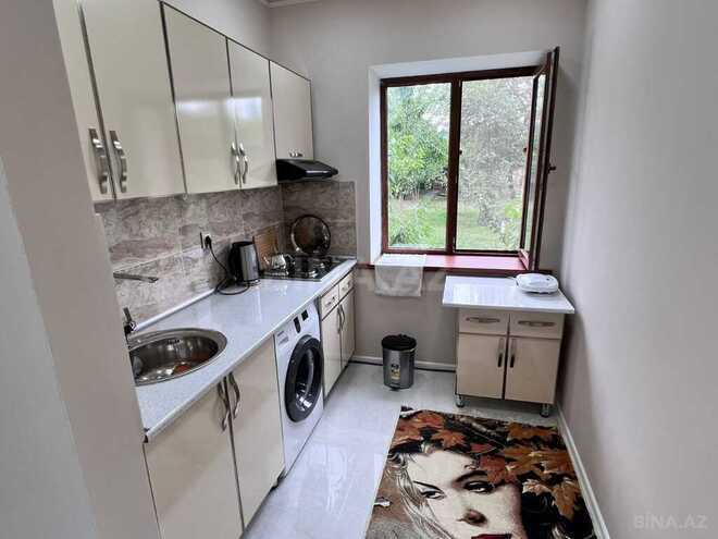 3 otaqlı həyət evi/bağ evi - Qəbələ - 90 m² (4)