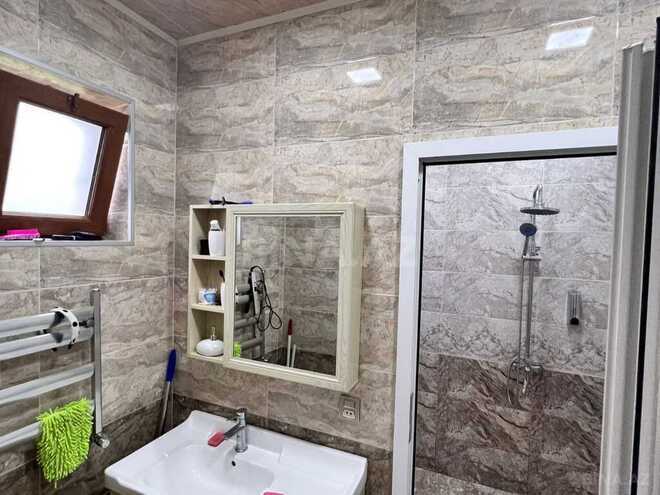 3 otaqlı həyət evi/bağ evi - Qəbələ - 90 m² (3)