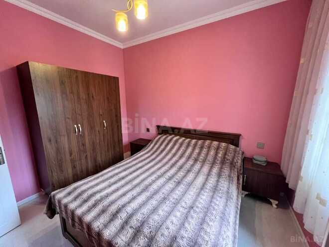 3 otaqlı həyət evi/bağ evi - Qəbələ - 90 m² (2)