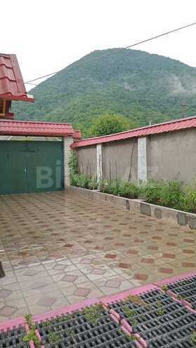 3 otaqlı həyət evi/bağ evi - Qəbələ - 90 m² (1)