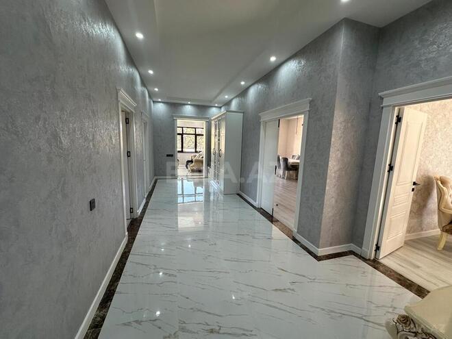 5 otaqlı həyət evi/bağ evi - Novxanı q. - 285 m² (2)