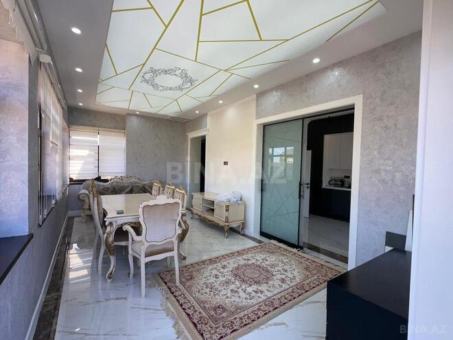5 otaqlı həyət evi/bağ evi - Novxanı q. - 285 m² (3)