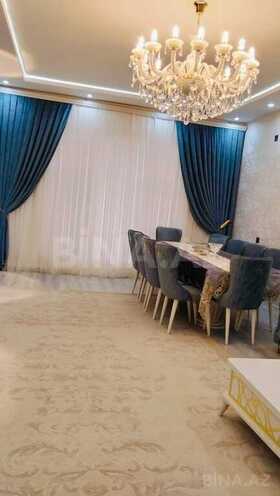 5 otaqlı həyət evi/bağ evi - Novxanı q. - 285 m² (4)