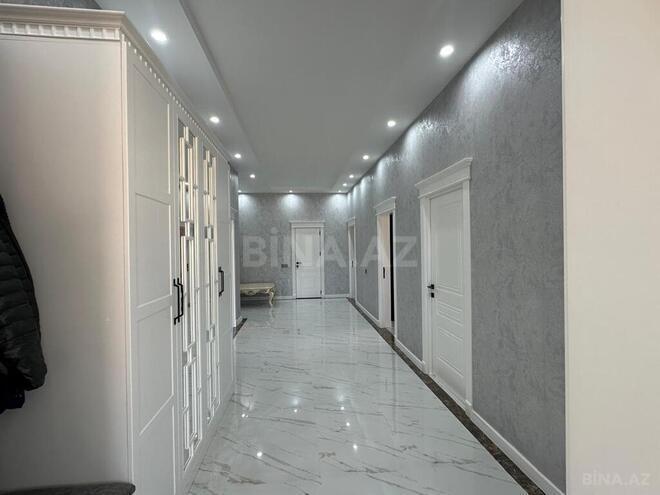 5 otaqlı həyət evi/bağ evi - Novxanı q. - 285 m² (5)