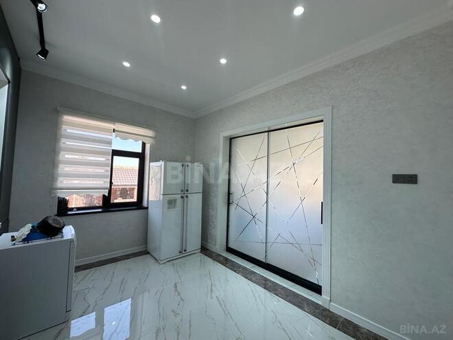5 otaqlı həyət evi/bağ evi - Novxanı q. - 285 m² (8)