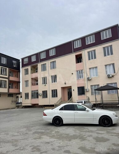 1 otaqlı yeni tikili - Binə q. - 45 m² (1)