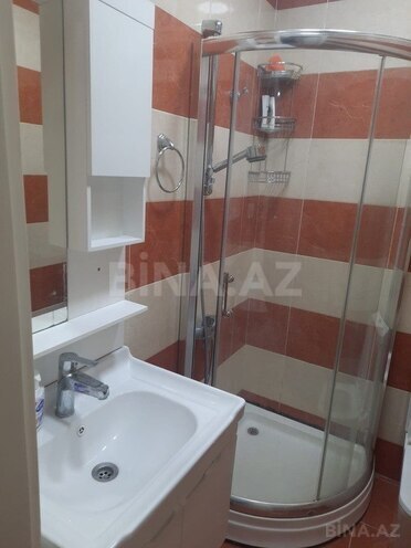 3 otaqlı yeni tikili - İnşaatçılar m. - 90 m² (9)