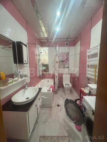 3 otaqlı yeni tikili - Azadlıq Prospekti m. - 131 m² (24)