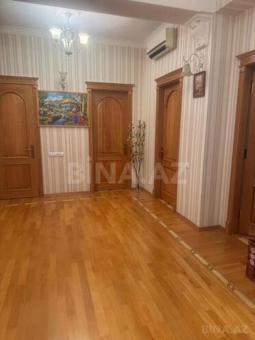 3 otaqlı yeni tikili - Azadlıq Prospekti m. - 131 m² (16)