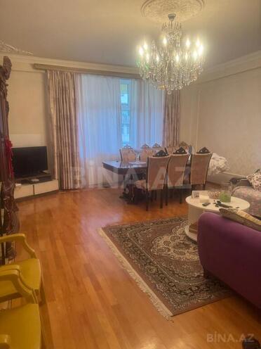 3 otaqlı yeni tikili - Azadlıq Prospekti m. - 131 m² (23)