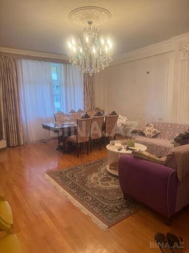 3 otaqlı yeni tikili - Azadlıq Prospekti m. - 131 m² (8)