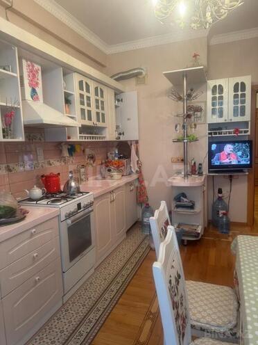 3 otaqlı yeni tikili - Azadlıq Prospekti m. - 131 m² (10)