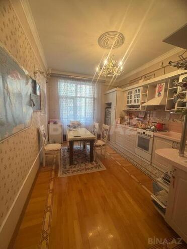 3 otaqlı yeni tikili - Azadlıq Prospekti m. - 131 m² (18)