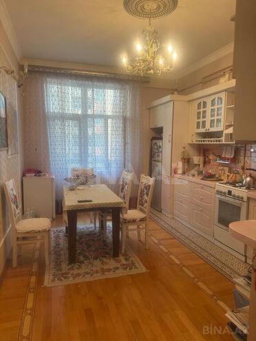 3 otaqlı yeni tikili - Azadlıq Prospekti m. - 131 m² (11)
