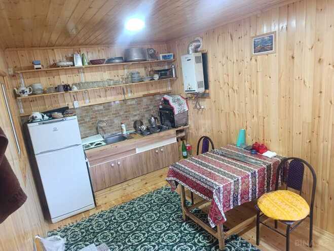 3 otaqlı həyət evi/bağ evi - İsmayıllı - 65 m² (12)