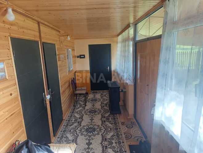 3 otaqlı həyət evi/bağ evi - İsmayıllı - 65 m² (15)