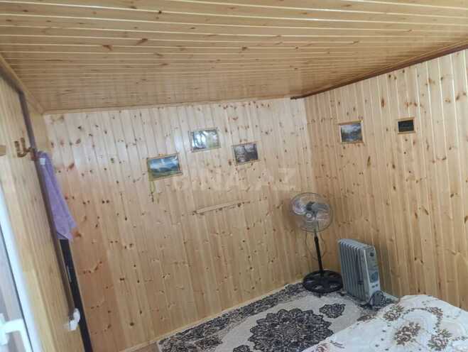 3 otaqlı həyət evi/bağ evi - İsmayıllı - 65 m² (18)