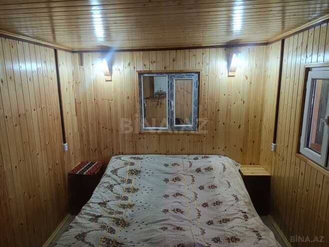 3 otaqlı həyət evi/bağ evi - İsmayıllı - 65 m² (17)