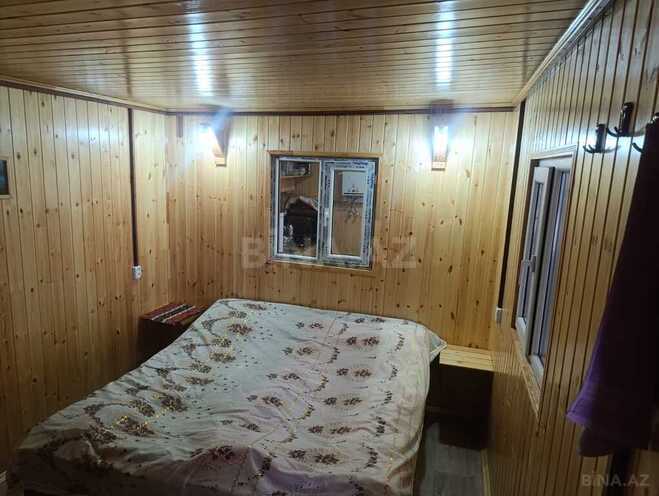 3 otaqlı həyət evi/bağ evi - İsmayıllı - 65 m² (16)