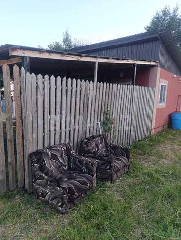 3 otaqlı həyət evi/bağ evi - İsmayıllı - 65 m² (6)