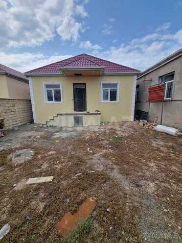 3 otaqlı həyət evi/bağ evi - Sumqayıt - 70 m² (1)