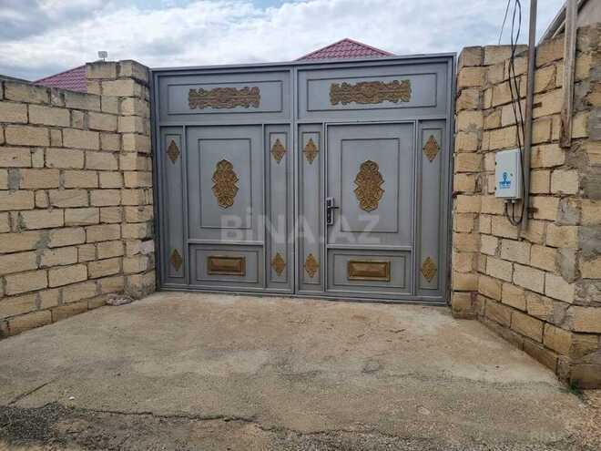 3 otaqlı həyət evi/bağ evi - Sumqayıt - 70 m² (4)