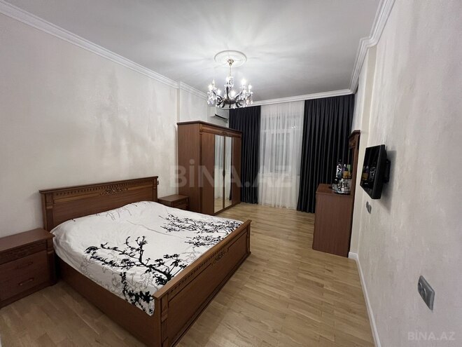4 otaqlı yeni tikili - Nərimanov r. - 175 m² (15)