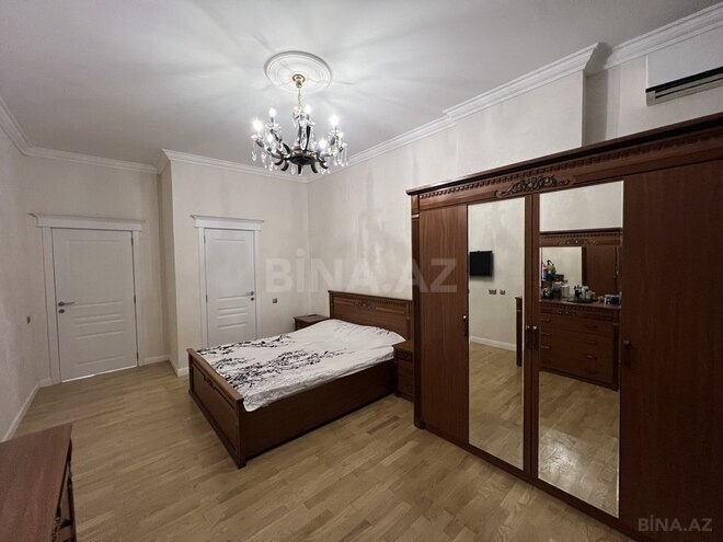 4 otaqlı yeni tikili - Nərimanov r. - 175 m² (17)