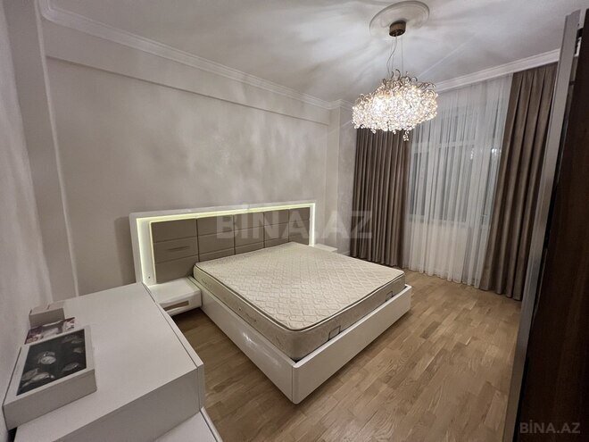 4 otaqlı yeni tikili - Nərimanov r. - 175 m² (14)