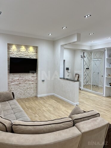 4 otaqlı yeni tikili - Nərimanov r. - 175 m² (11)
