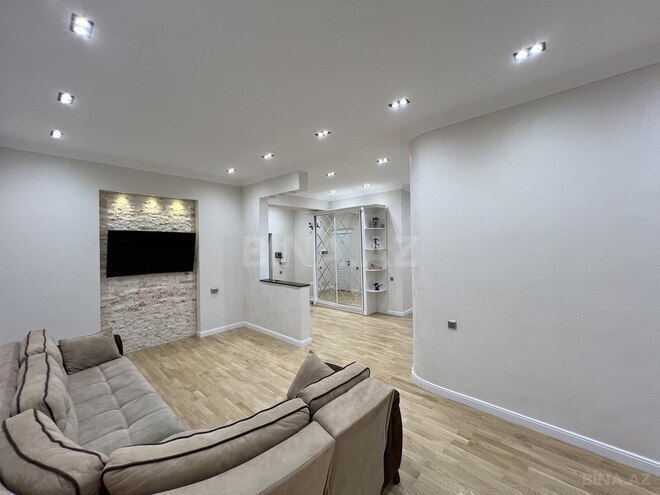 4 otaqlı yeni tikili - Nərimanov r. - 175 m² (6)