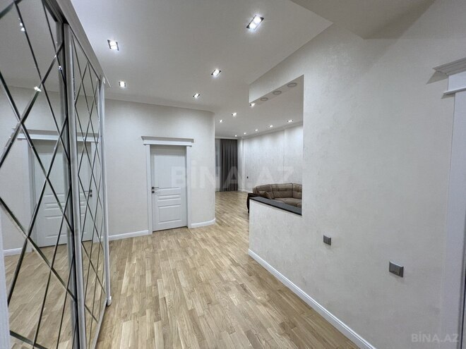 4 otaqlı yeni tikili - Nərimanov r. - 175 m² (20)